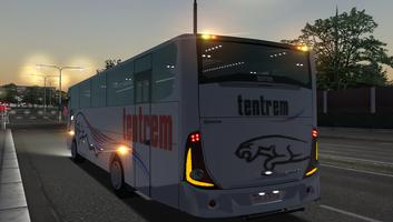 New Bus Simulator Indonesia capture d'écran 1