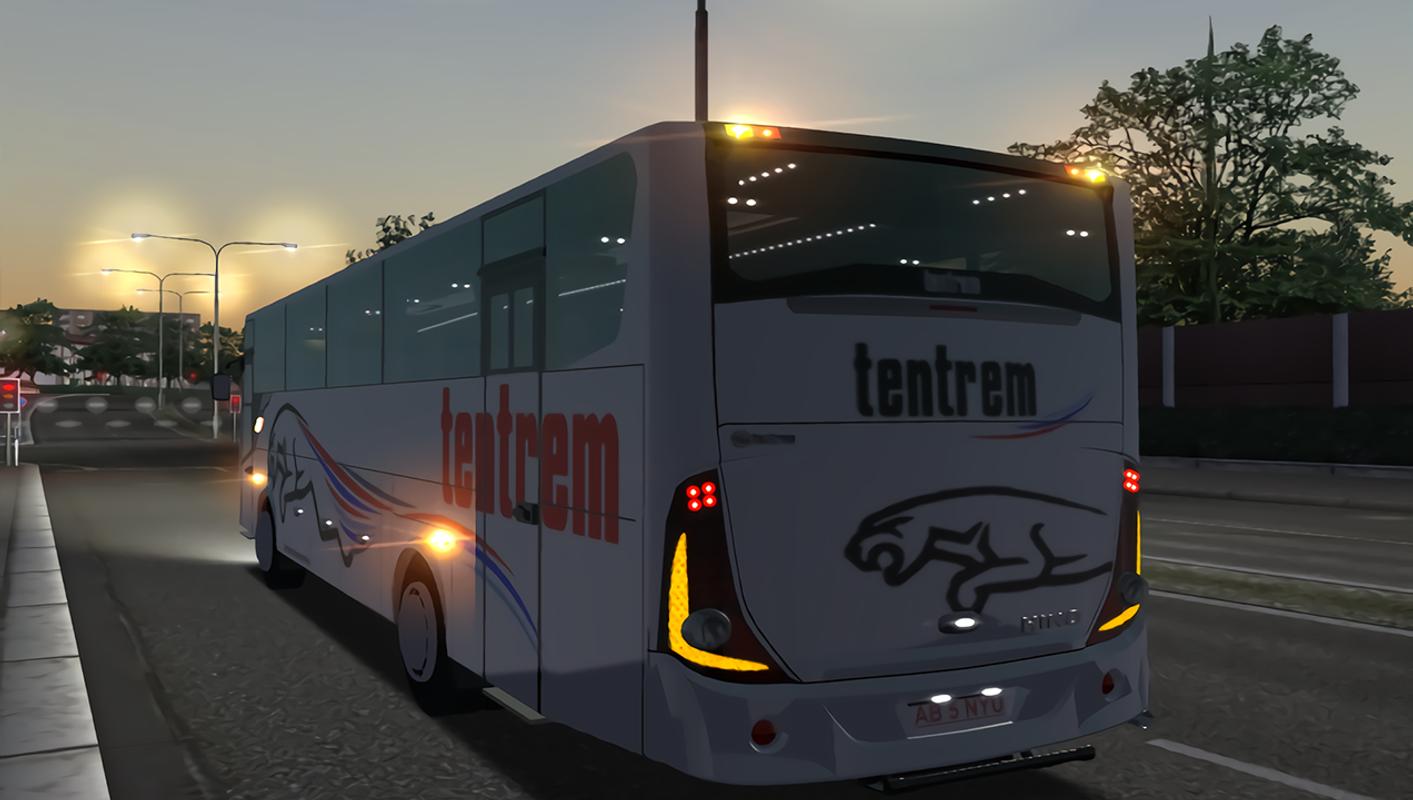 New Bus Simulator Indonesia for Android - APK Download