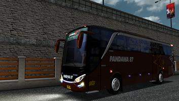 New Bus Simulator Indonesia capture d'écran 2