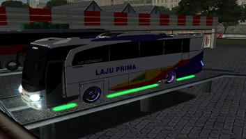 New Bus Simulator Indonesia capture d'écran 3