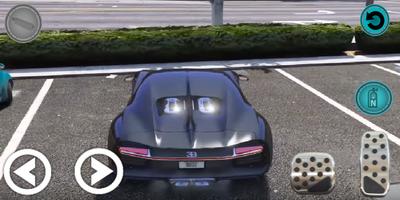Car Driving Veyron Real Simulation 2019 capture d'écran 1