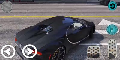 Car Driving Veyron Real Simulation 2019 capture d'écran 3