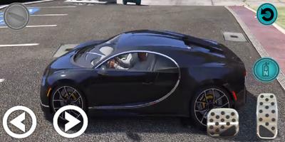 Real Veyron Car Parking 2019 imagem de tela 2