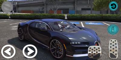 Real Veyron Car Parking 2019 imagem de tela 3