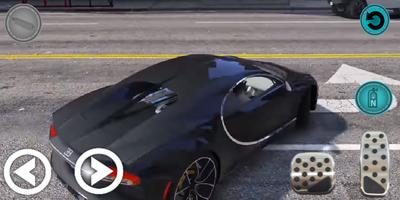 Crazy Chiron Car Race and Parking 2019 screenshot 2