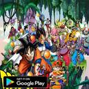 Juego de guerra diablo goku 2 salto APK