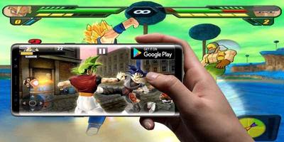 War Spiel Teufel Goku 2 Sprung Screenshot 3