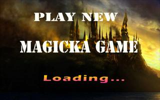 Magicka Game Affiche