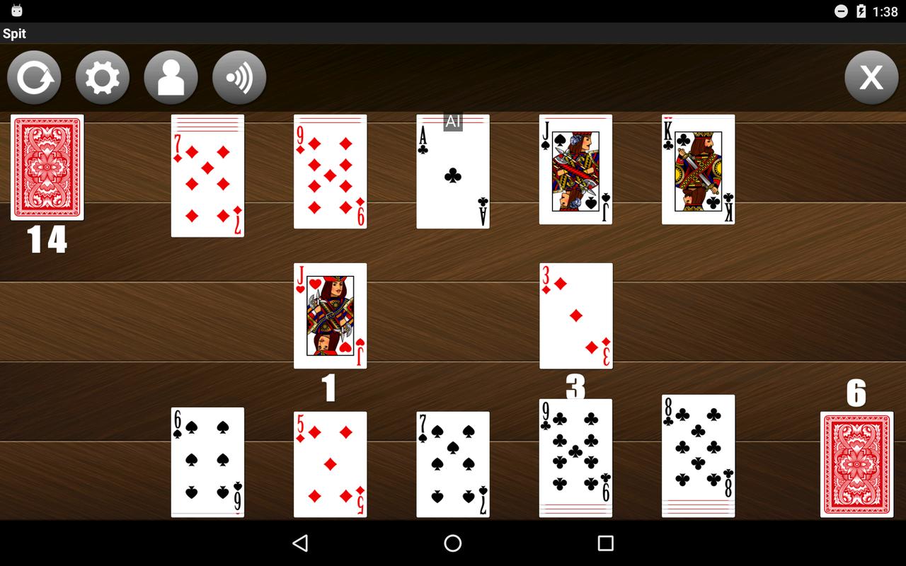 Spit APK Download Free Card GAME for Android