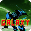 Galaxy Fight Ranger Robo APK