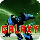 Galaxy Fight Ranger Robo icon