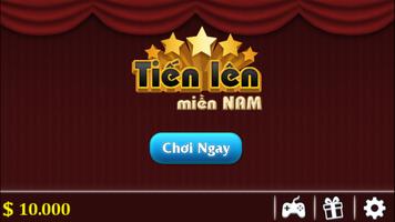 Tiến Lên Miền Nam پوسٹر