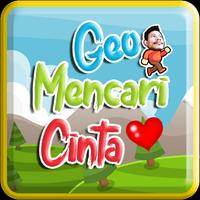 Geo Mencari Cinta Cartaz