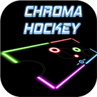 ikon Glow Air Hockey: Chroma