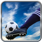 Flick Football - Soccer Game icône