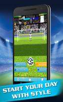 Flick Football - Soccer Game poster