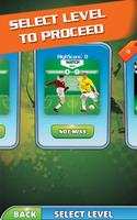 Flick Football - Soccer Game screenshot 1