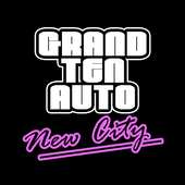 Grand Ten Auto New City ไอคอน
