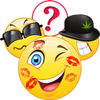 Guess Emoji-icoon