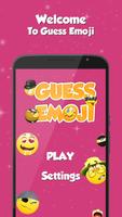 Guess Emoji poster