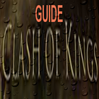 guide : games-clash of kings icône