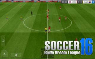 Guide Dream League Soccer 2016 скриншот 1