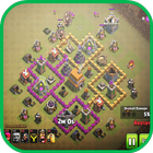 Guide For Clash of Clans biểu tượng