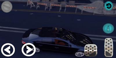 City Passat Car Parking Game Simulation 2019 capture d'écran 2