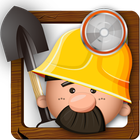 mineiros de ouro Gold Miner ícone