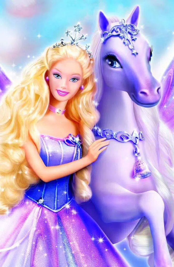 game barbie doll