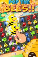 Dancing Bees syot layar 1