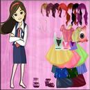 لعبة تلبيس دانية الجديدة APK