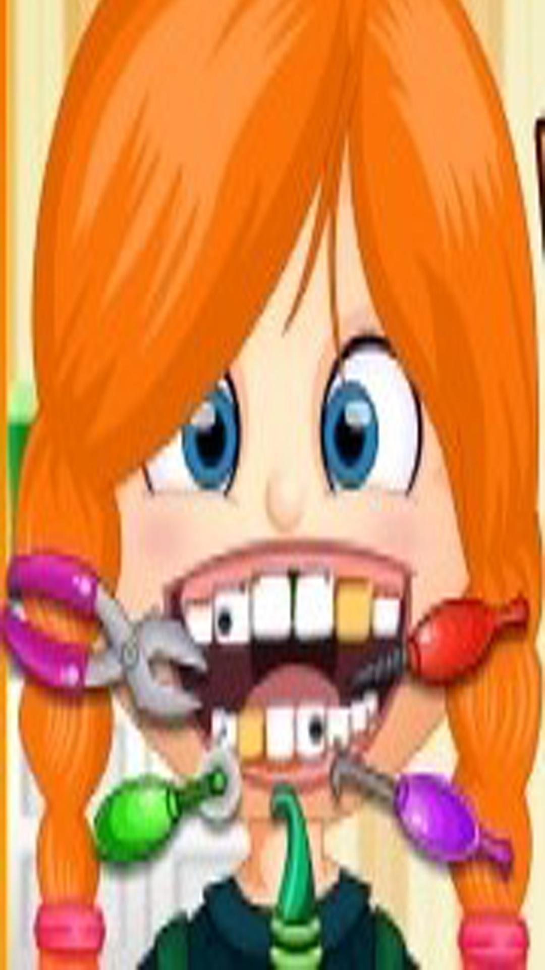 لعبة طبيب الأسنان ومعالجتها для Андроид - скачать APK