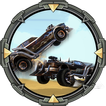 Monster Car Derby Fight 2k16