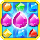 Diamond & Gems: Puzzle Blast icône
