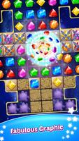 Diamond & Gems: Puzzle Blast capture d'écran 1