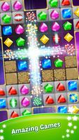 Diamond & Gems: Puzzle Blast capture d'écran 2