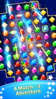 Diamond & Gems: Puzzle Blast capture d'écran 3