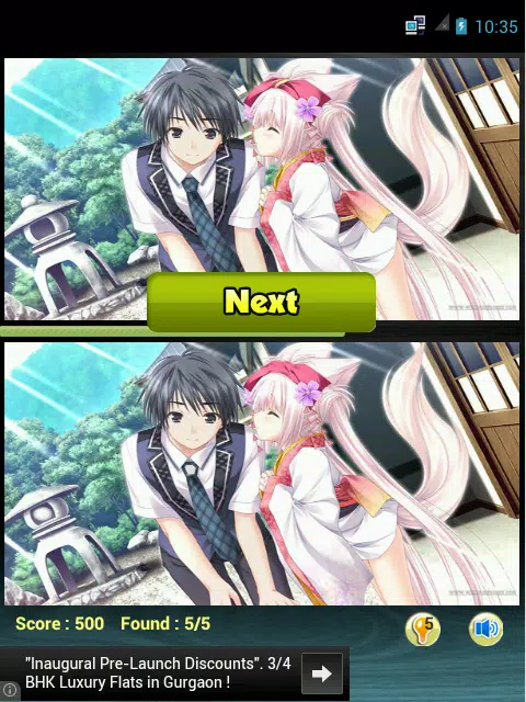 Tải xuống APK Romantic Anime Game cho Android
