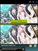 Romantic Anime Game plakat