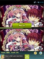 Romantic Anime Game captura de pantalla 1