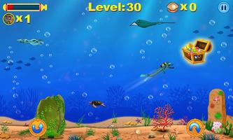 Deep Aqua Treasure screenshot 3