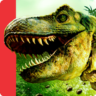 Dinosaurs Game: Kids Memory আইকন