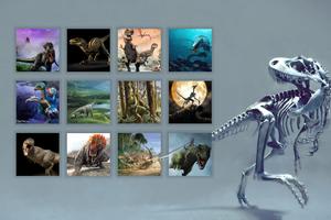 Dinosaurs Game: Kids Memory poster