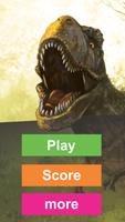 Dinosaurs Game: Kids Memory capture d'écran 1