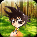 Game Dragon Heroes Gooku APK