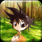 Game Dragon Heroes Gooku icon