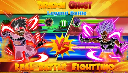 Dragon Z Super Saiyan Ghost XAPK download