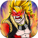 APK Dragon Z Legend Super Saiyan