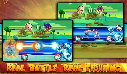 Dragon Z Legend Super Saiyan XAPK download